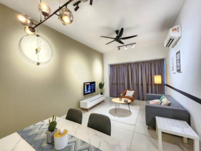 K 2 Rooms PJ Near SunwayPyramid 200MbpsWifi 中文房东